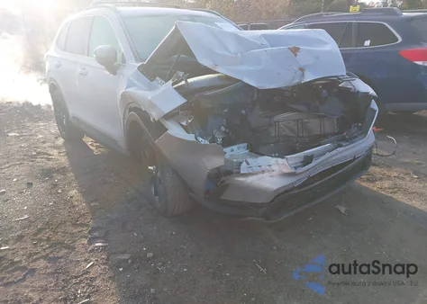 2025 Honda Cr-V Hybrid Sport z USA, uszkodzony, nr VIN 7FARS6H57SE076537